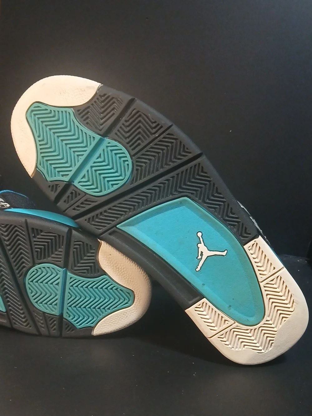 Air Jordan Dub Zero 'Laser Blue' (2008) RARE! Mens Size-11.5. 100%AUTHENTIC!